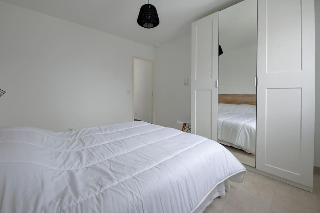 Apartamento Les Forges Fond Avoine Exterior foto