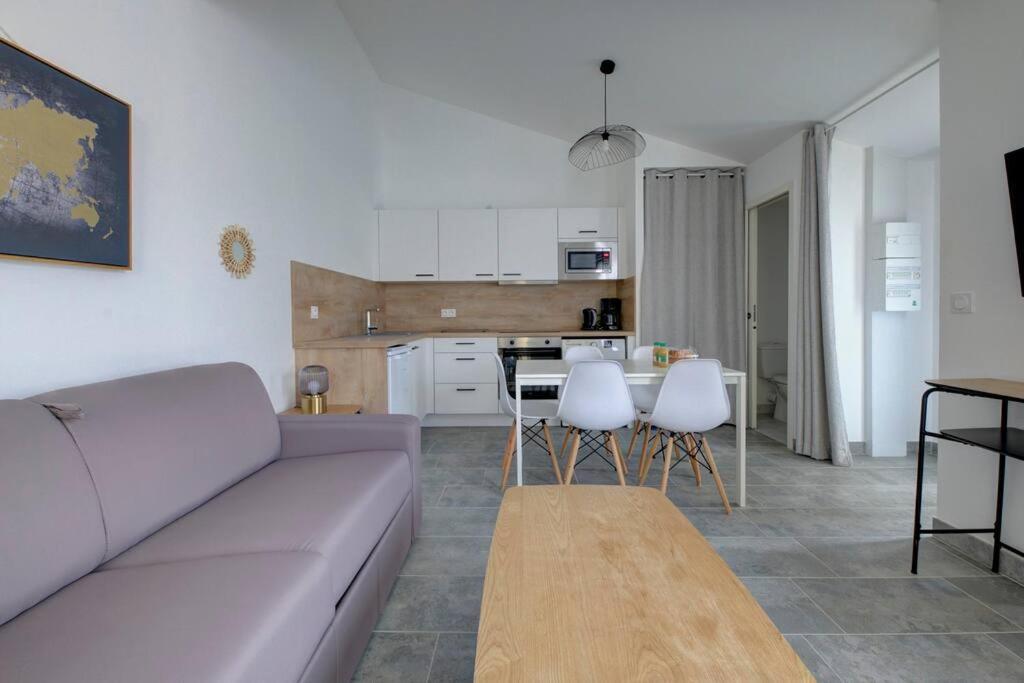 Apartamento Les Forges Fond Avoine Exterior foto