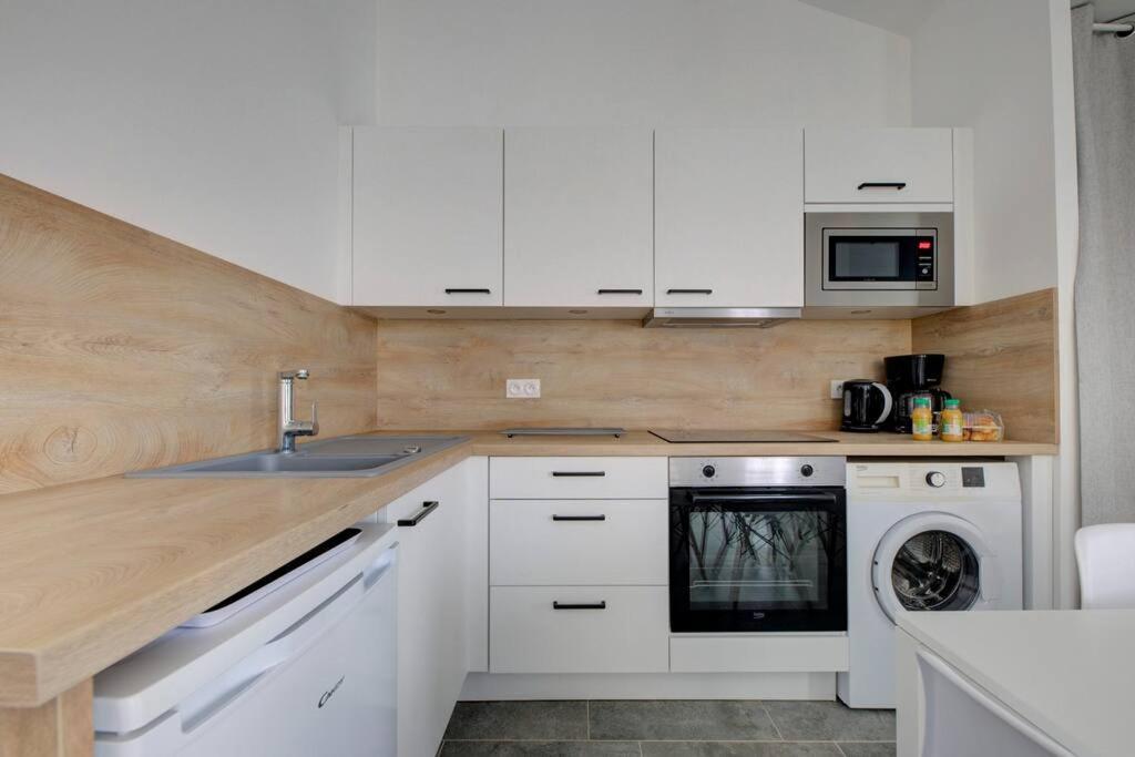Apartamento Les Forges Fond Avoine Exterior foto