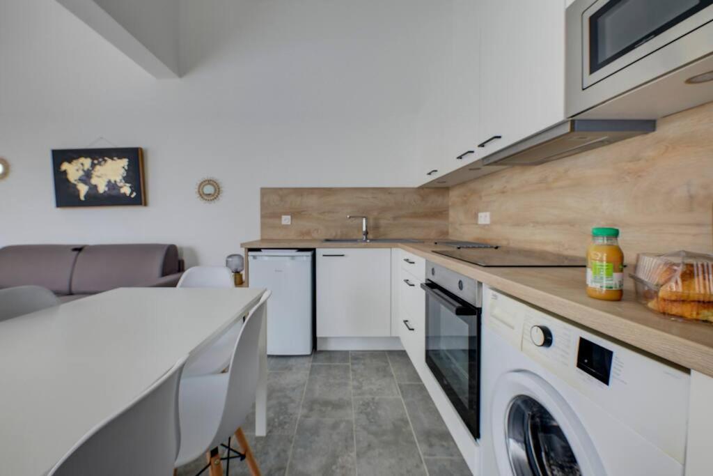 Apartamento Les Forges Fond Avoine Exterior foto