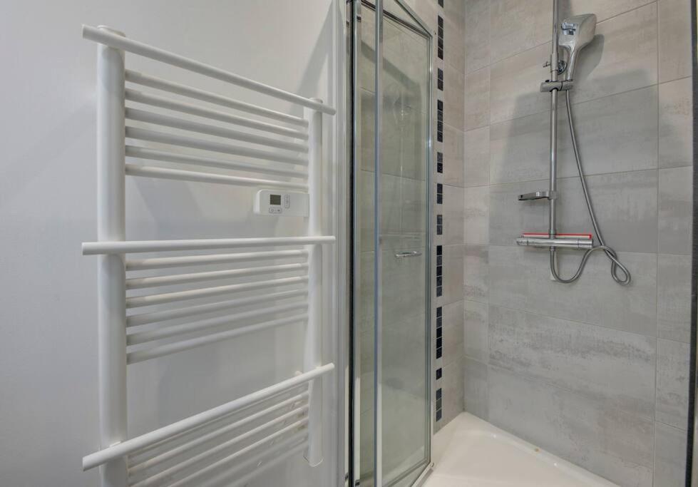 Apartamento Les Forges Fond Avoine Exterior foto
