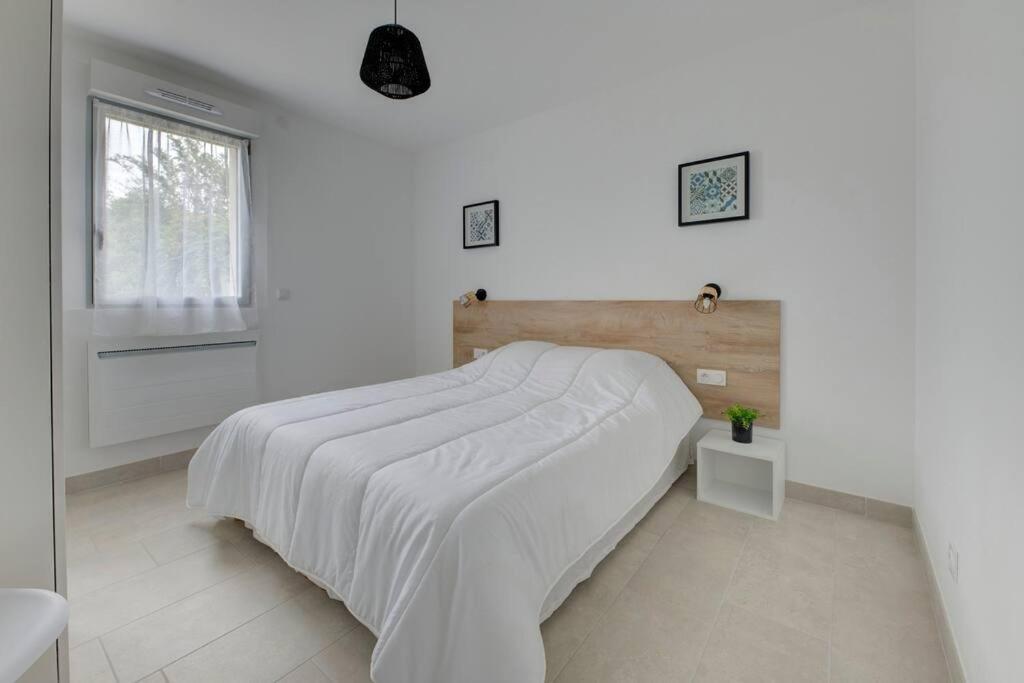 Apartamento Les Forges Fond Avoine Exterior foto